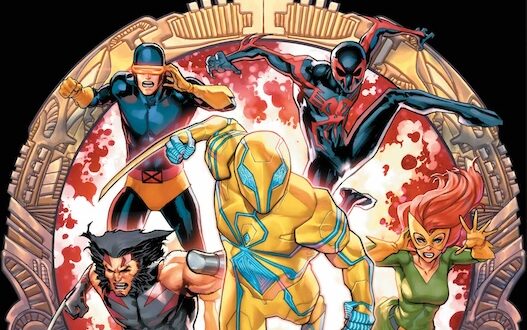 The End is coming this December for Marvel’s 2099