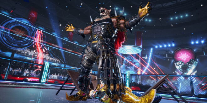 Evo ’25: Bandai Namco details the newest Tekken 8 addition, Armor King, plus a first look at Miary Zo
