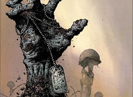 30 issues of military/horror mashup comes together in the ’68 Compendium