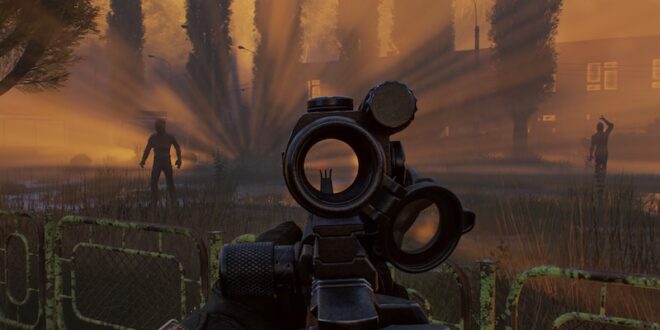 Gamescom ’25: Blast through bizarre world with multiplayer shooter Active Matter’s closed edition
