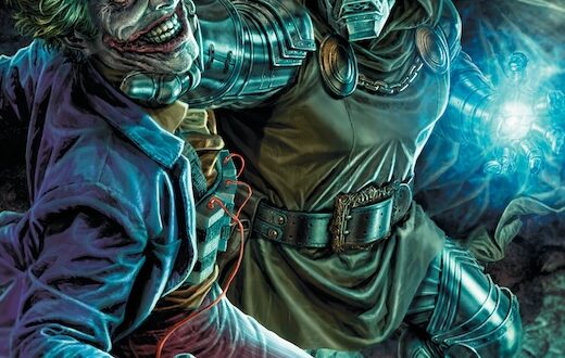 Full Batman/Deadpool cover slate revealed, along with the series’ bonus crossovers