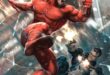 The classic rivalry returns with Jimmy Palmiotti’s Daredevil/Punisher: The Devil’s Trigger