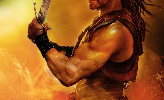 Deathstalker reboot making its way to theaters this October