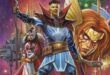 Doctor Strange returns with an all-new ongoing series this December