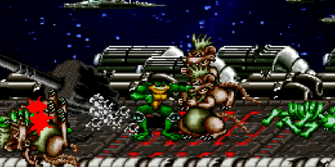 Evercade welcomes in Rare with first collection, including both the NES and arcade Battletoads