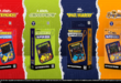 Portable gaming gets smaller, with the upcoming HyperMegaTech! Super Micro Keychains