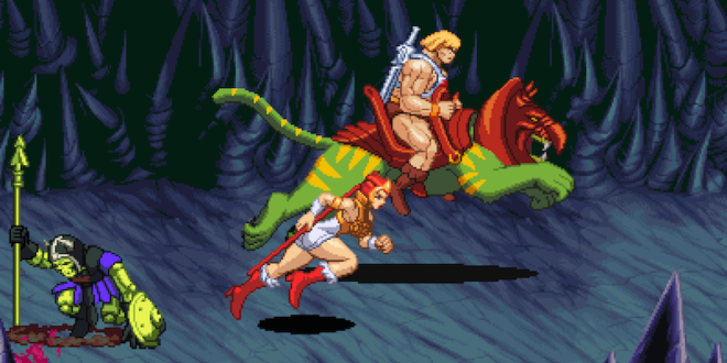 Gamescom ’25: The power of Grayskull returns in 2026 with He-Man and the Masters of the Universe: Dragon Pearl of Destruction