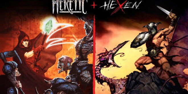 QuakeCon ’25: A pair of id classics return with Heretic + Hexen
