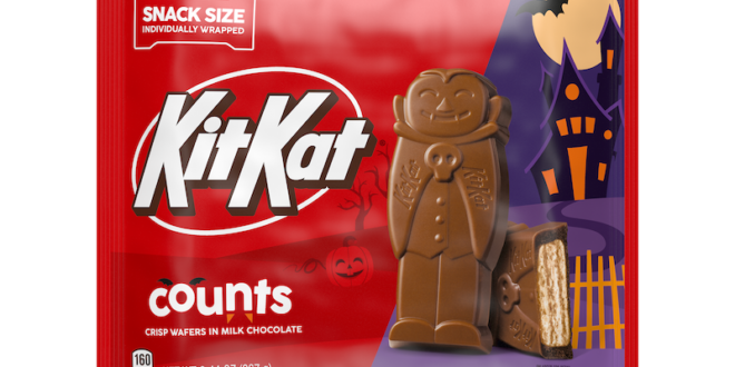 BG Eats: It’s Hersheyween!