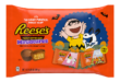 Halloween is coming, and Hershey’s is getting ready with an assortment of spooky goodies