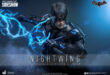 Batman: Arkham Knight’s version of Nightwing getting a limited edition figure from Hot Toys