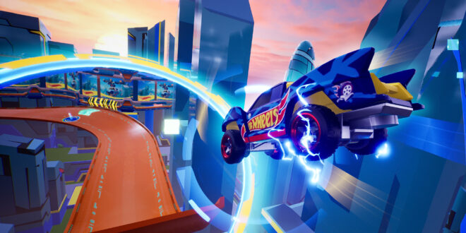 Gamemill and Mattel reveal Hot Wheels Let’s Race: Ultimate Speed, coming this fall