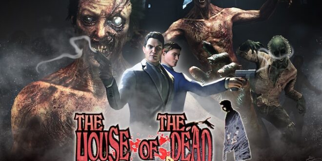 The House of the Dead 2: Remake getting a physical launch for Switch this Halloween