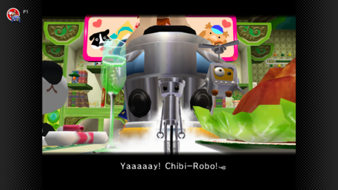 Nintendo Download: Risky Robo!
