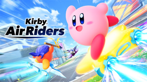 Get a full look at Kirby Air Riders via today’s Nintendo Direct