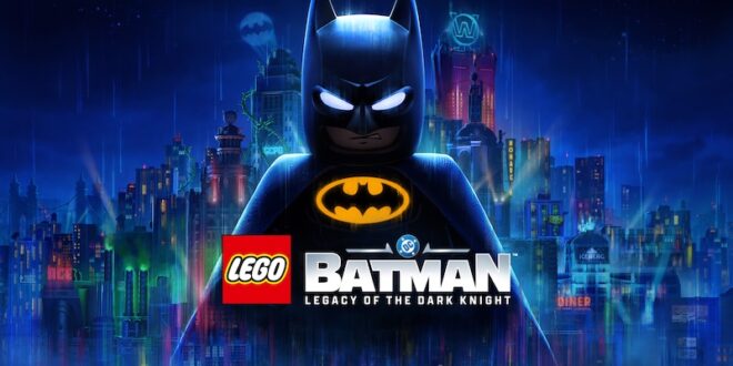 Gamescom ’25: LEGO Batman returns, in Legacy of the Dark Knight