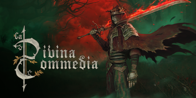 Gamescom ’25: Jyamma Games reveals a new take on a classic tale with the La Divina Commedia