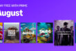 Prime Gaming’s August 2025 rolls out with Civ III, Thief, and lots more