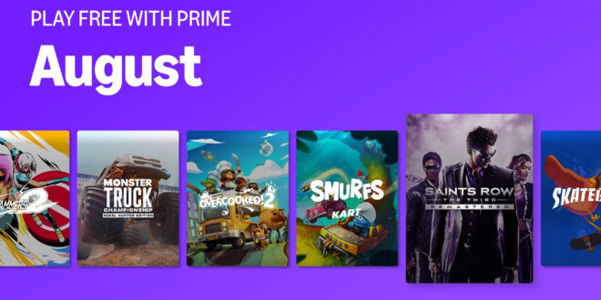 Prime Gaming’s August 2025 rolls out with Civ III, Thief, and lots more
