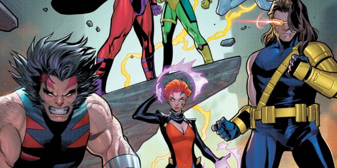 Relive some of the biggest #1 issues of Marvel’s Age of Apocalypse this November