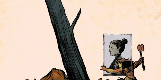 The Hellboy universe’s ancient past returns with more Miss Truesdale