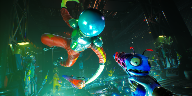 High on Life blasts onto Switch 2, out now
