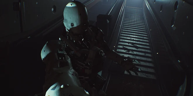 After twelve years, indie sci-fi game ‘Routine’ comes out later this year