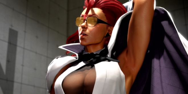 Evo ’25: Capcom gives Street Fighter 6 fans a look at C.Viper’s return, plus some summertime duds