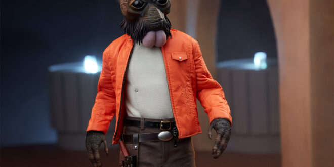 Ponda Baba is Sideshow’s latest Star Wars figure to get an unboxing