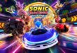 Gamescom ’25: Sonic Racing: CrossWorlds adds PAC-MAN, gets a network test this month