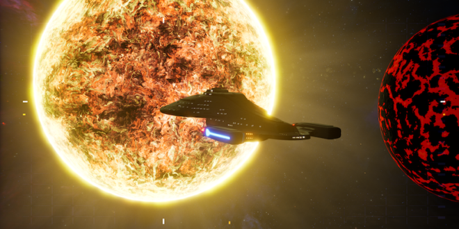 Gamescom ’25: Star Trek Voyager: Across the Unknown to send players on the classic show’s journey