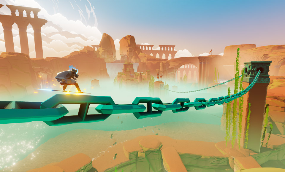 Sword of the Sea