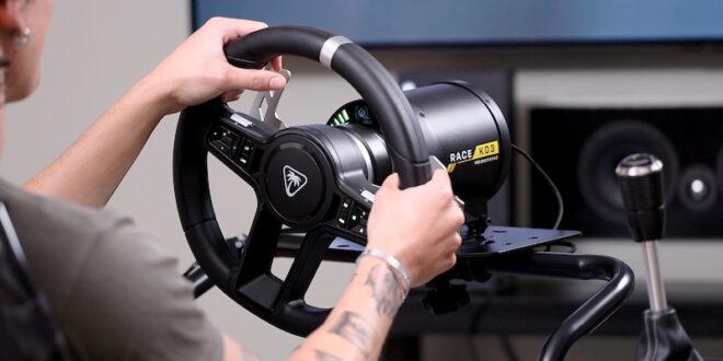 Turtle Beach unveils three new Xbox and PC controller options for racing fans