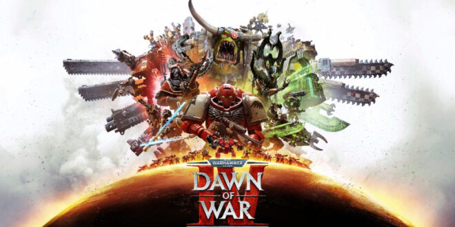Gamescom ’25: The grim darkness of the 41st millennium is back, with Dawn of War IV