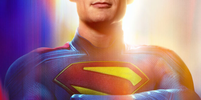 Superman flying to digital on August 15th, physical media in September
