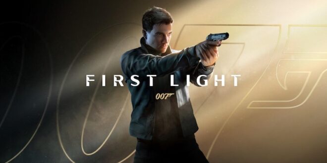 007 First Light fully revealed with 30 minute gameplay trailer