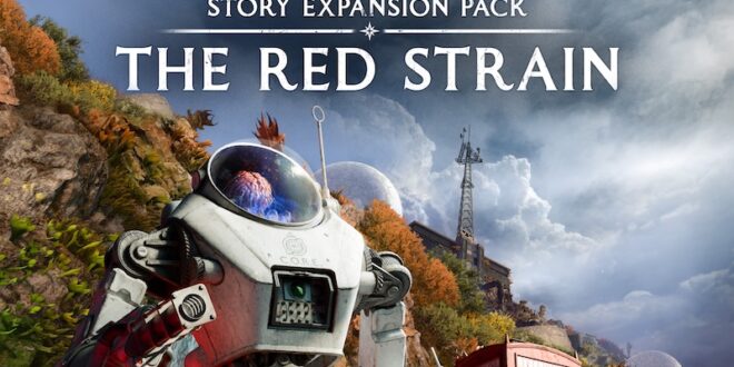 Atomfall uncovers a new part of the zone with The Red Strain DLC