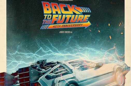 Back to the Future celebrates 40 years with special IMAX launch