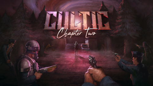 The second chapter of 3D Realms and Jasozz Games’ retro FPS Cultic arrives this month