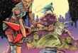 Cyberpunk 2077 goes horror with new “slasher” book from Dark Horse