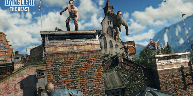 Check out 110 years of zombies, with Dying Light: The Beast
