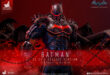 Batman: Arkham Origins’ XE suit gets a Hellbat look from Hot Toys