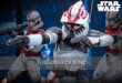 Sideshow reveals on of Hot Toys’ most unique clones yet with Star Wars’ Sergeant Hound