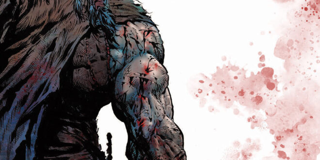 A brutal version of Spawn returns next month from Image Comics and Todd McFarlane