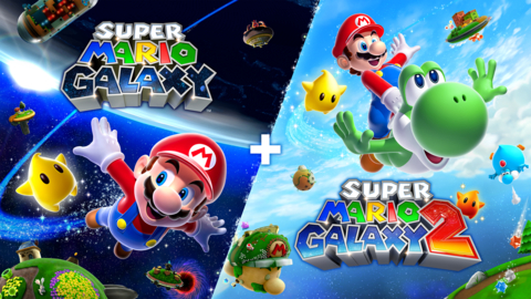 Super Mario Galaxy and more lead the way in Nintendo Direct