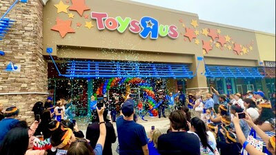 Toys “R” Us set for it’s biggest Holiday Season yet