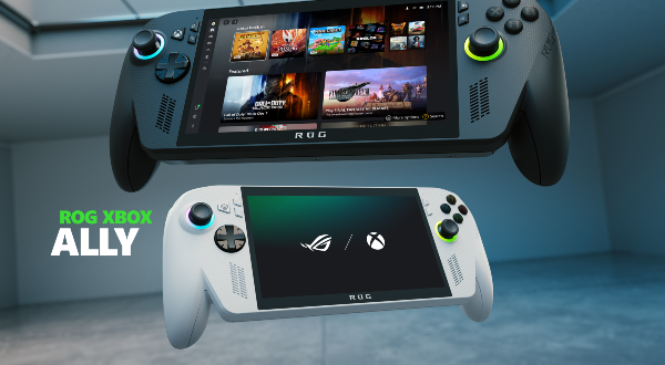 ROG Xbox Ally (and Ally X) his pre-order, coming in October