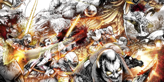 Youngblood #1 ‘retailer exclusive’ alt cover slate revealed