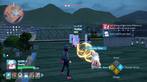 Nintendo Download: City of Light, Pokémon Battles at Night