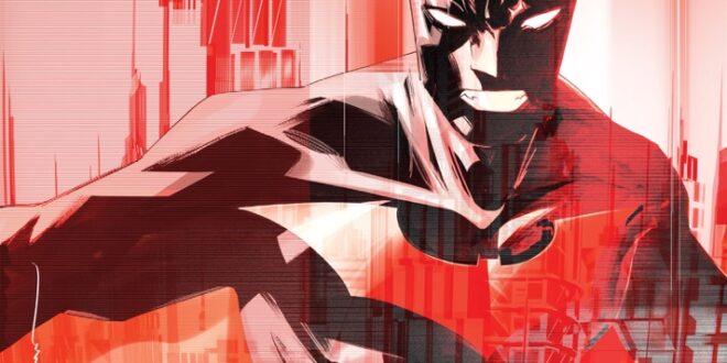 Catch a preview of DC’s Batman/Static: Beyond